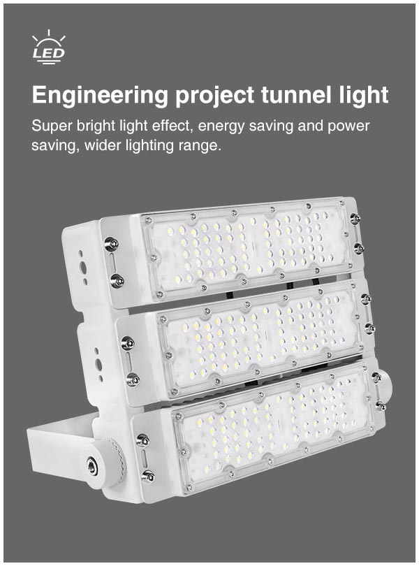 China manufacturer selling high quality low price ip66 CE certification led tunnel light 150w