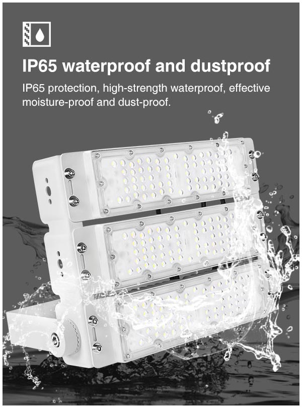 China manufacturer selling high quality low price ip66 CE certification led tunnel light 150w