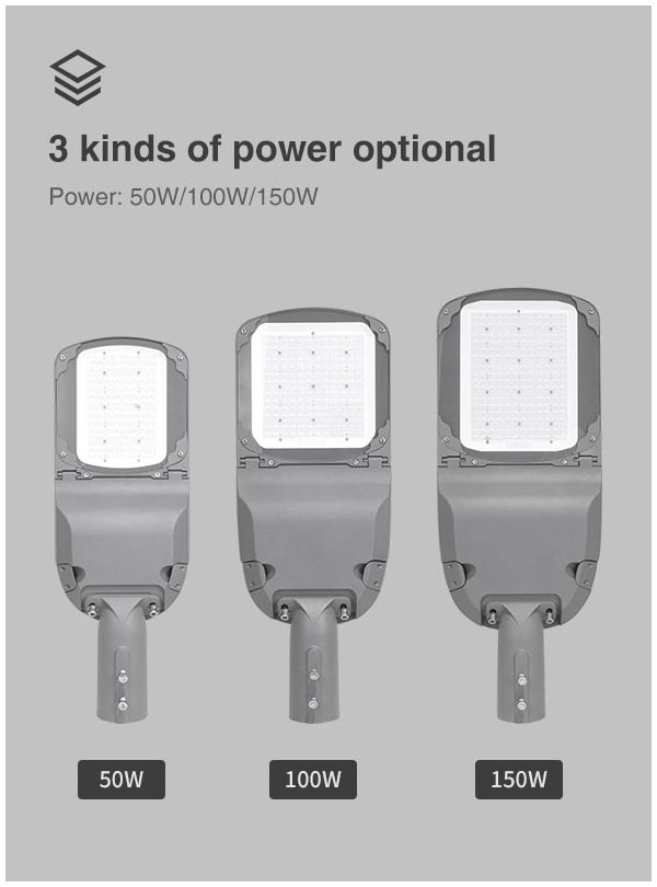 High-power LED lights Outdoor LED road lighting urban roads courtyard communities park squares FL-LD-YY5