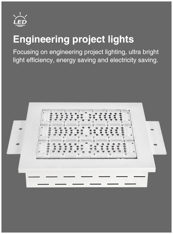 5 years warranty 100w 150w 200w gas station lighting retrofit 250 watt led canopy light