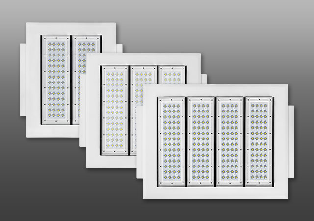 Feilong lighting 3rd generation gas station lamp