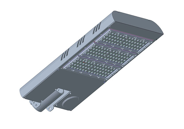 Feilong lighting 3rd generation module street lamp