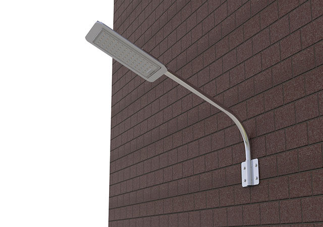 Feilong Lighting Small Street Lamp