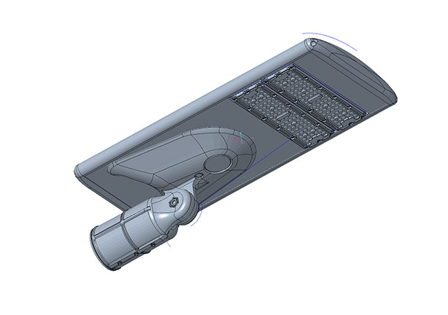 FL-LD-KM4A Feilong lighting module street lamp