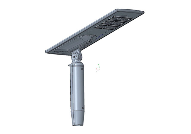 FL-YTH-KM2 Feilong Lighting Smart Solar Street Light