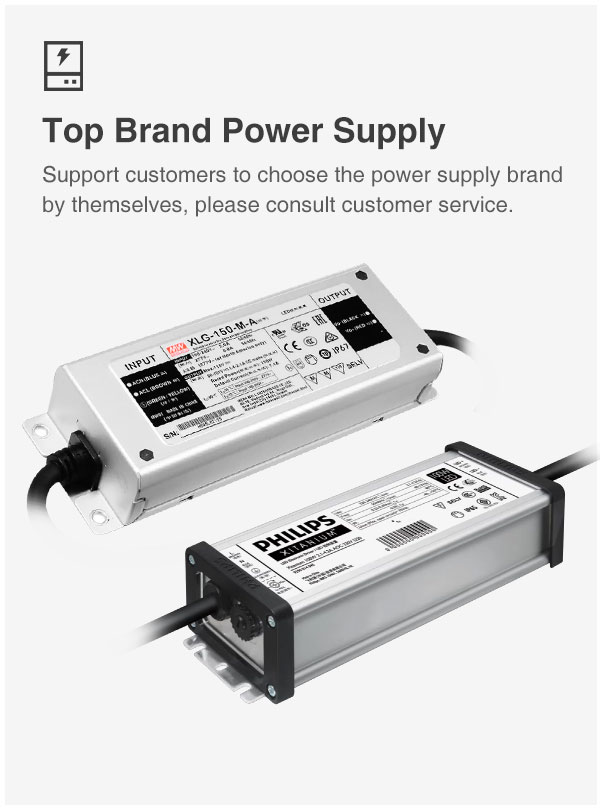 LED tower crane lamp engineering construction search light 200w 300w 400w 500w led flood light