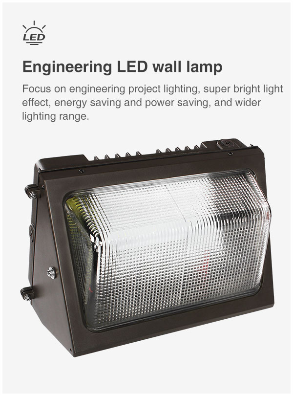 LED wall light outdoor waterproof wall lamp subway tunnel street lamp FL-BD-XSL1