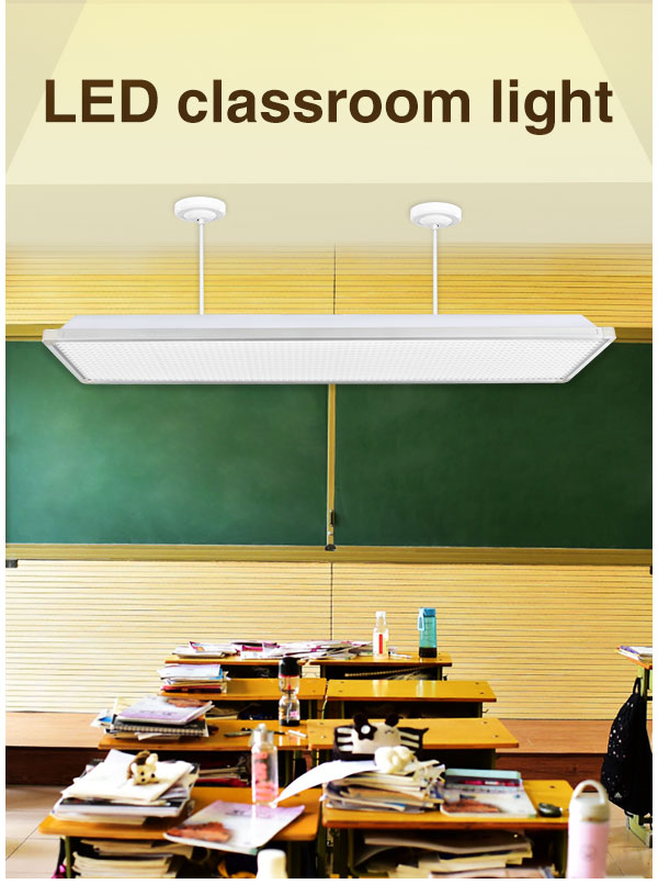 LED eye protection classroom light blackboard light 36w