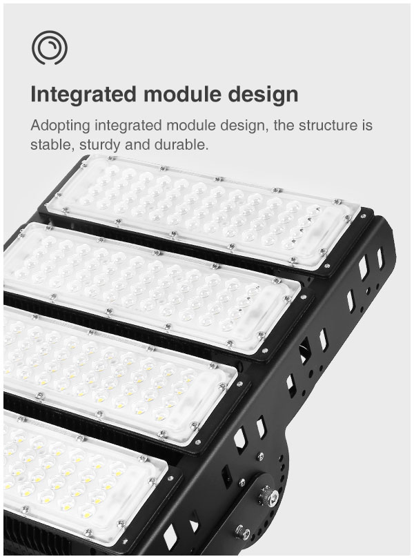 Wholesale 100W 120W 200w 300watt high quality waterproof Module led tunnels light for railways subways lighting China