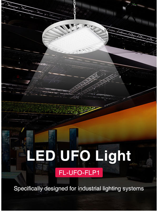 LED Warehouse mall lighting High Bay Light 100w 150W 200w UFO High Bay LED Light for for gymnasium