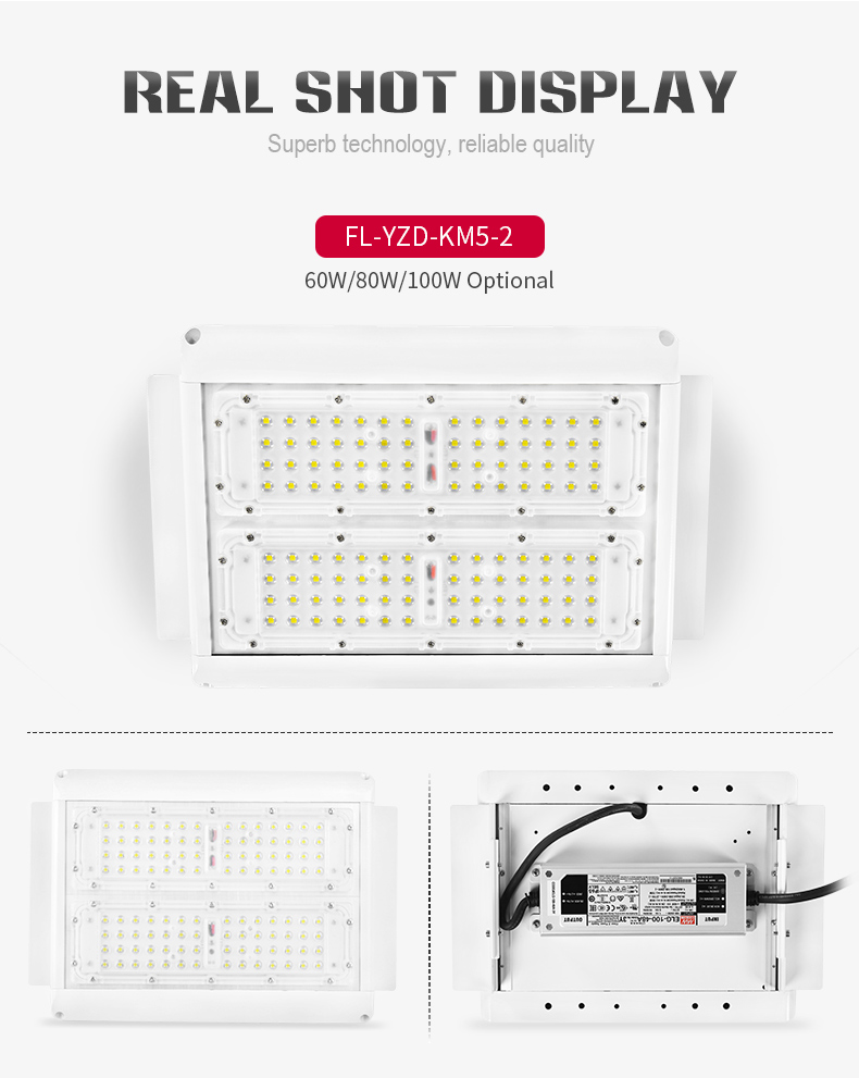 LED Gas Station Light FL-YZD-KM5