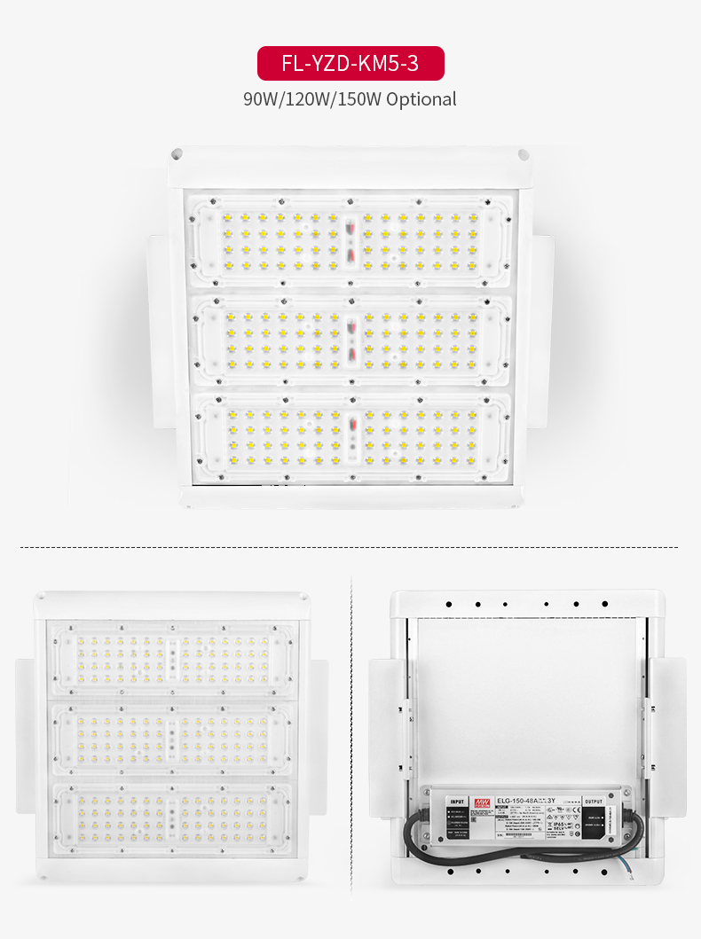 LED Gas Station Light FL-YZD-KM5