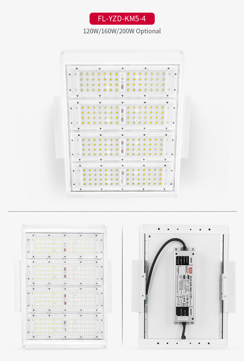 LED Gas Station Light FL-YZD-KM5