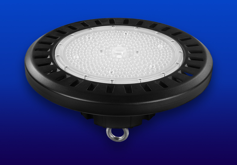 High-power LED high bay lights Factory workshop Warehouse logistics center Exhibition hall lighting FL-UFO-GF1