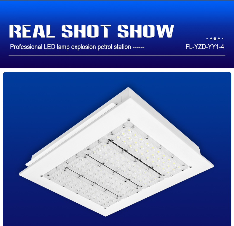 LED Gas Station Light