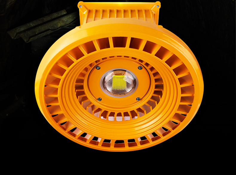 Industrial and mining led explosion-proof natural gas gas station lights