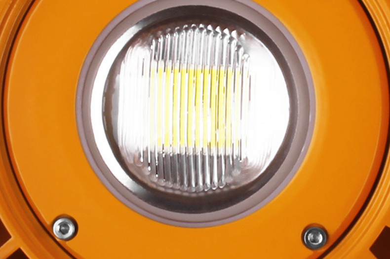 Industrial and mining led explosion-proof natural gas gas station lights