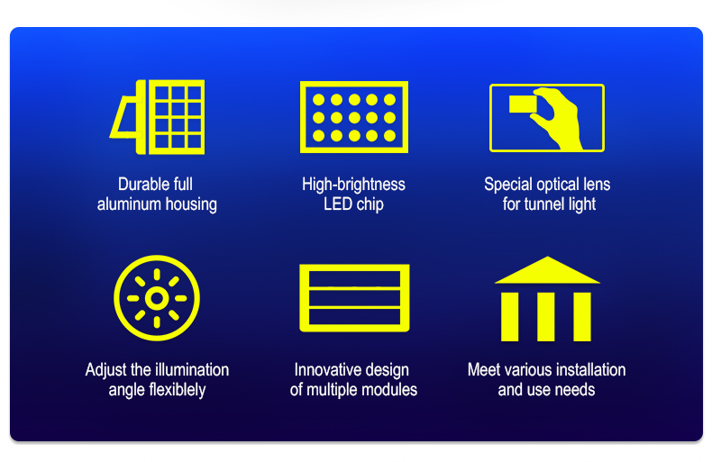 Seiko Die Casting  Module Tunnel Light railways subways tunnels