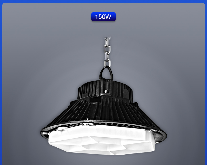 Brand new European and American style design Bright LED high bay light  warehouses flood light