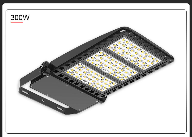 New Die-casting Module LED Flood Light   Basketball Court Light Tennis Court Light Parking Lot Light FL-TGD-AEH2