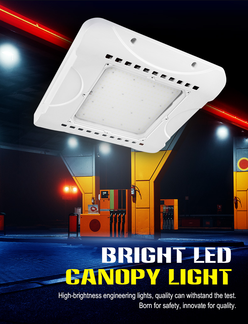 LED Gas Station Light  FL-YZD-AEH4