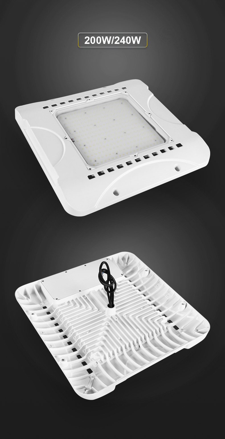 LED Gas Station Light  FL-YZD-AEH4