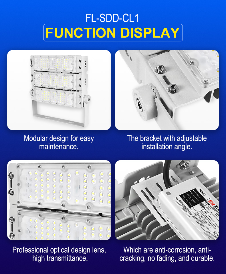 China manufacturer selling high quality low price ip66 CE certification led tunnel light 150w