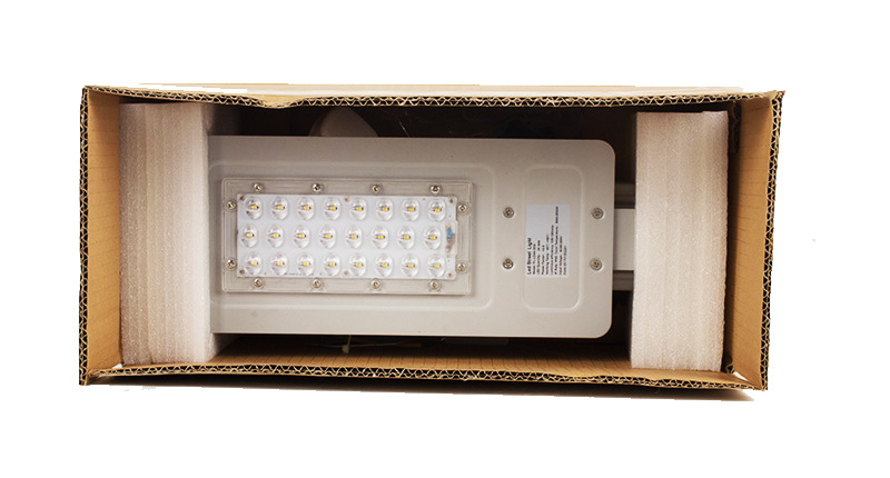 Outdoor Garden Street Light Smd 30W 60W 90W 120W IP65 Waterproof LED Photocell Street Light for Road FL-LD-4A