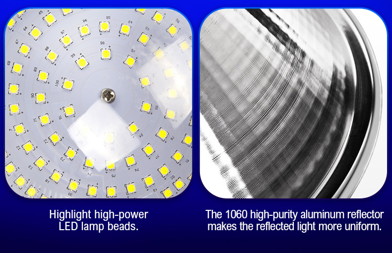 LED high-power high bay light factory workshop stadium lighting FL-GKD-B