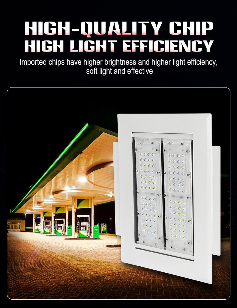 LED Gas Station Light FL-YZD-KM3