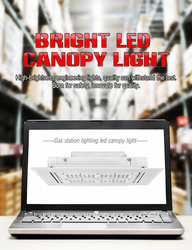 LED Gas Station Light FL-YZD-KM3