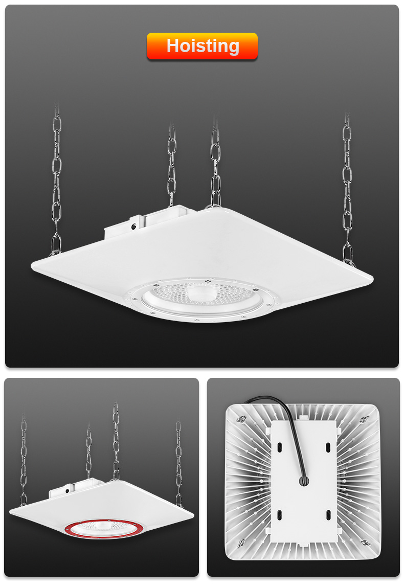 Wholesale high ligh efficient philips LED Gas Station Light replacment module 120w 150watt outside recessed led canopy pendant bracket lights FL-YZD-KM4