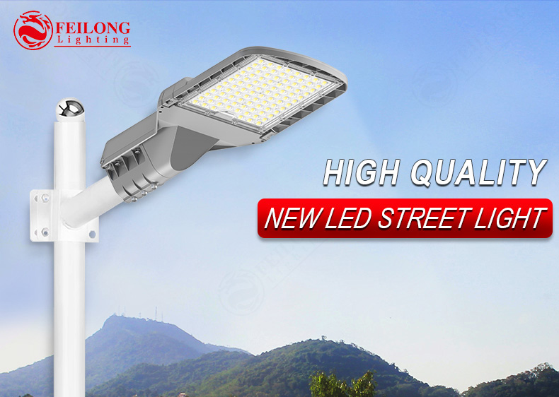 Wholesale Aluminum Outdoor IP65 Waterproof 50w 100w 150W led street garden light park garden lighting