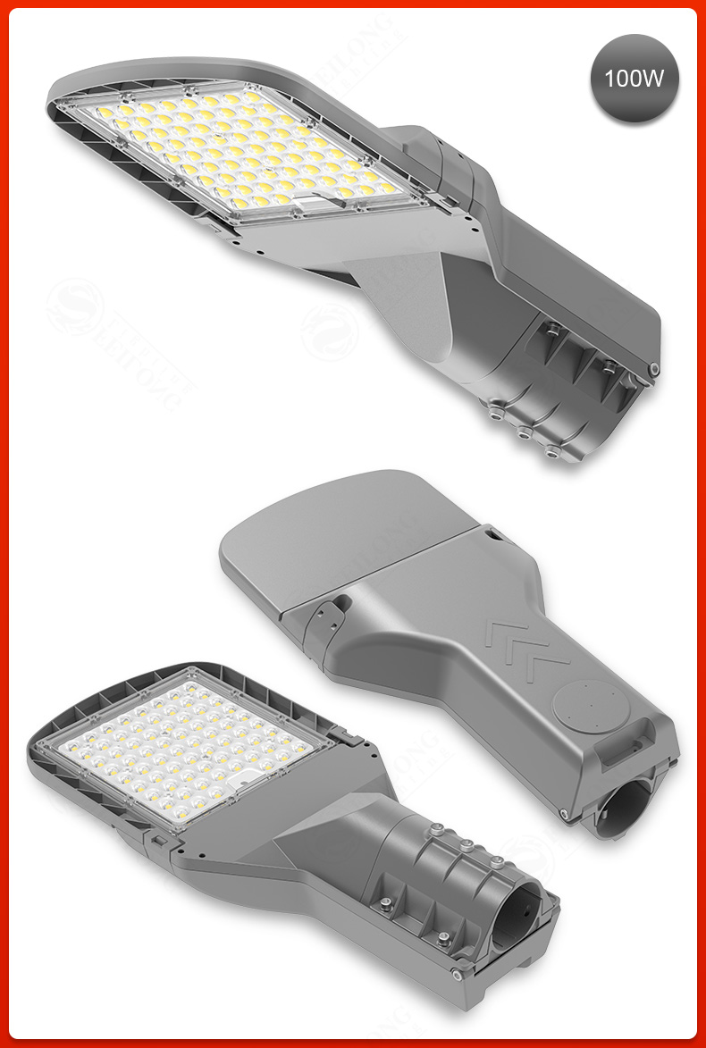 Wholesale Aluminum Outdoor IP65 Waterproof 50w 100w 150W led street garden light park garden lighting