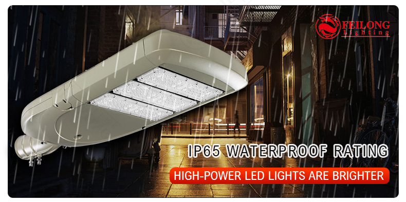 Best Price List IP65 100W 150W 200W 300W Garden Outdoor LED Street Light
