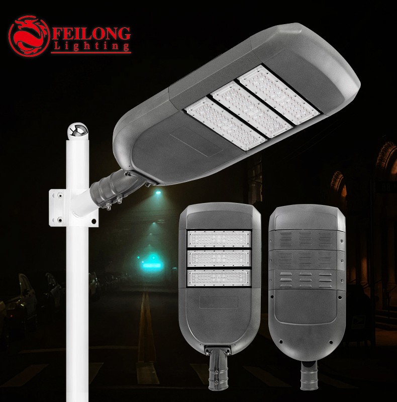 Factory Direct Supply high pole 50W 100W road garden lights 150W 200W 250watt 300w LED Street Light