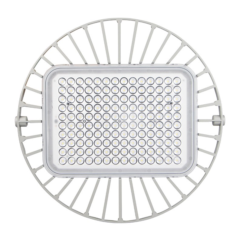 LED Warehouse mall lighting High Bay Light 100w 150W 200w UFO High Bay LED Light for for gymnasium