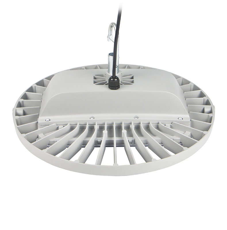 LED Warehouse mall lighting High Bay Light 100w 150W 200w UFO High Bay LED Light for for gymnasium