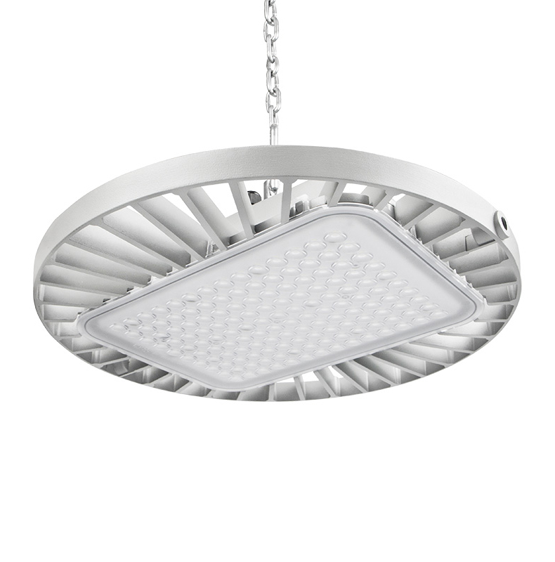 Details about   200W LED UFO High Bay Light Factory Warehouse Industrial Commercial  Lighting 