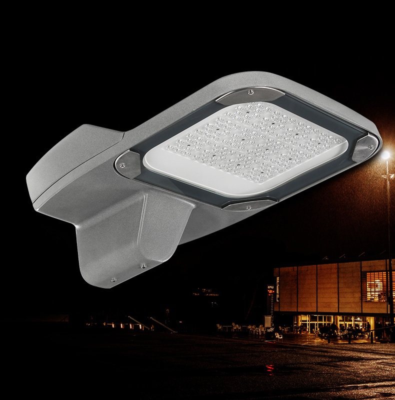 wholesale SMD Road City Lamp Pole Outdoor IP65 100W 150W 240W Garden Led Street Light Fixtures