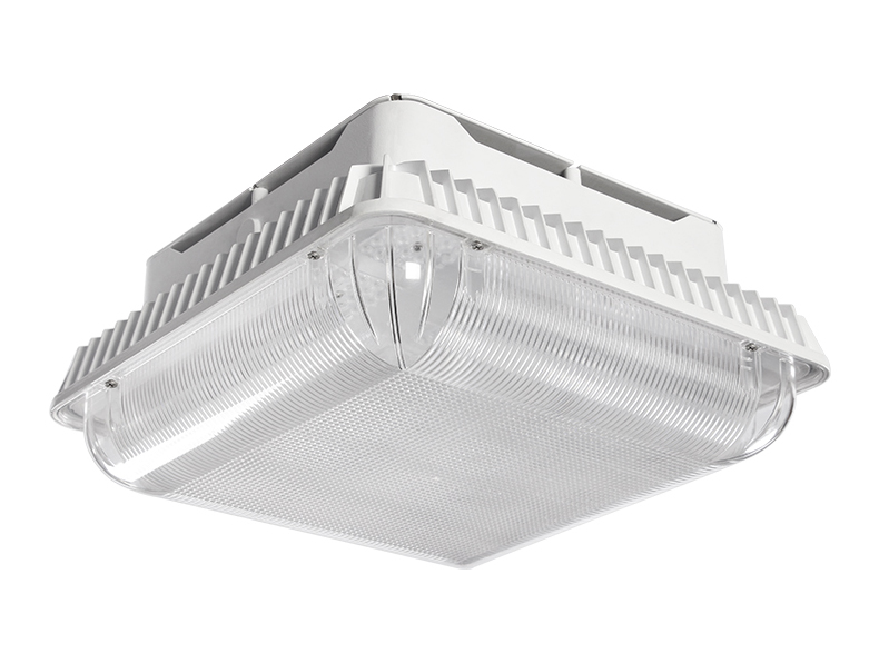 Energy saving surface mount led petrol station light 80w 120w 150w 200w 300w led gas station petrol led canopy light