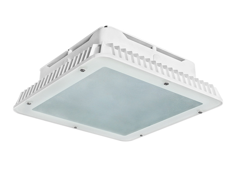 Gas Station Canopy Petrol Led Light Ip65 Outdoor 100w 150watt 200w Led Canopy Light