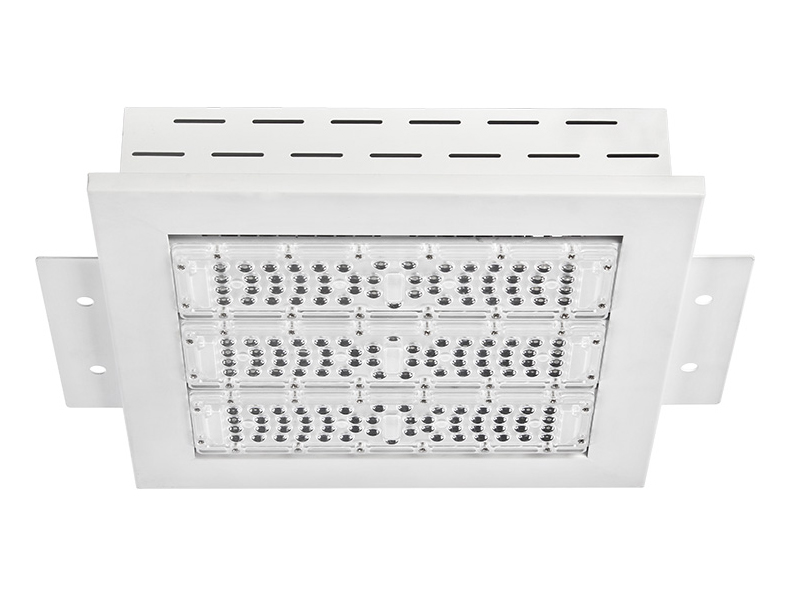 5 years warranty 50w 100w 150w 200w gas station lighting retrofit 250 watt led canopy light