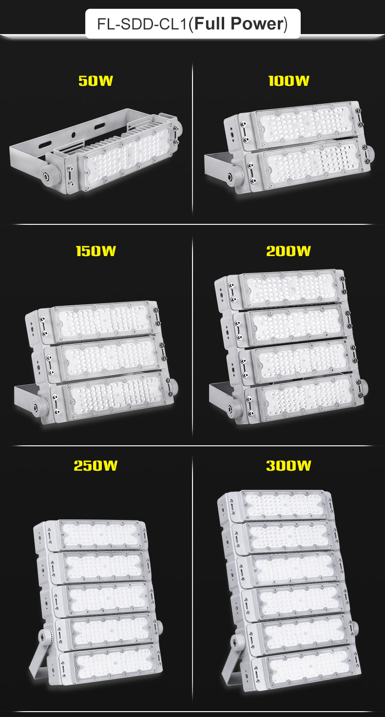 China manufacturer 50w 100w 400w 500w 600w selling high quality low price ip66 CE certification led tunnel light 150w