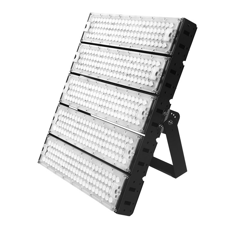 outdoor High Power 100000 Lumens 500w 1000w 1200w 1500W football pitch reflector 2000watt Led stadium sport Flood light