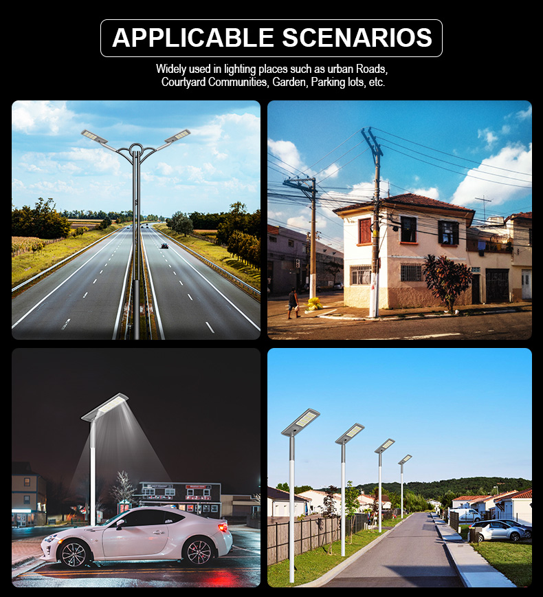 New design Road Project Lighting Motion Sensor Outdoor Road Lamp IP65 ...