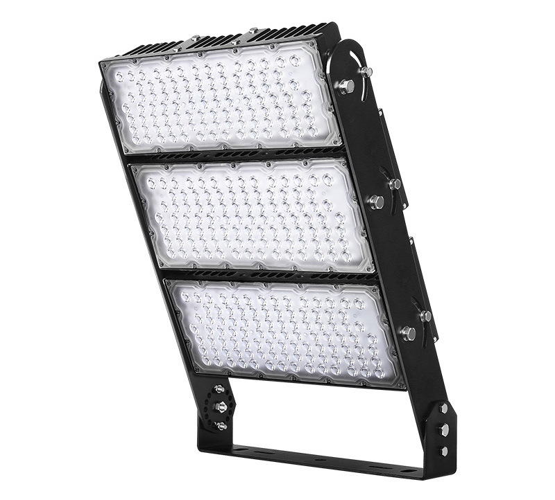 Waterproof IP65 Led High Power Lamp Pricelist Module Led Floodlight For Sporting Event reflector light FL-GKD-YY5