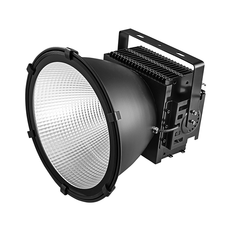 LED tower crane lamp engineering construction search light 200w 300w 400w 500w led flood light