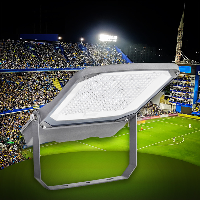 High Power New Model high mast Led tunnel Flood Light IP65 Outdoor 100w 150w 200Watts playground swimming pool LED stadium lighting