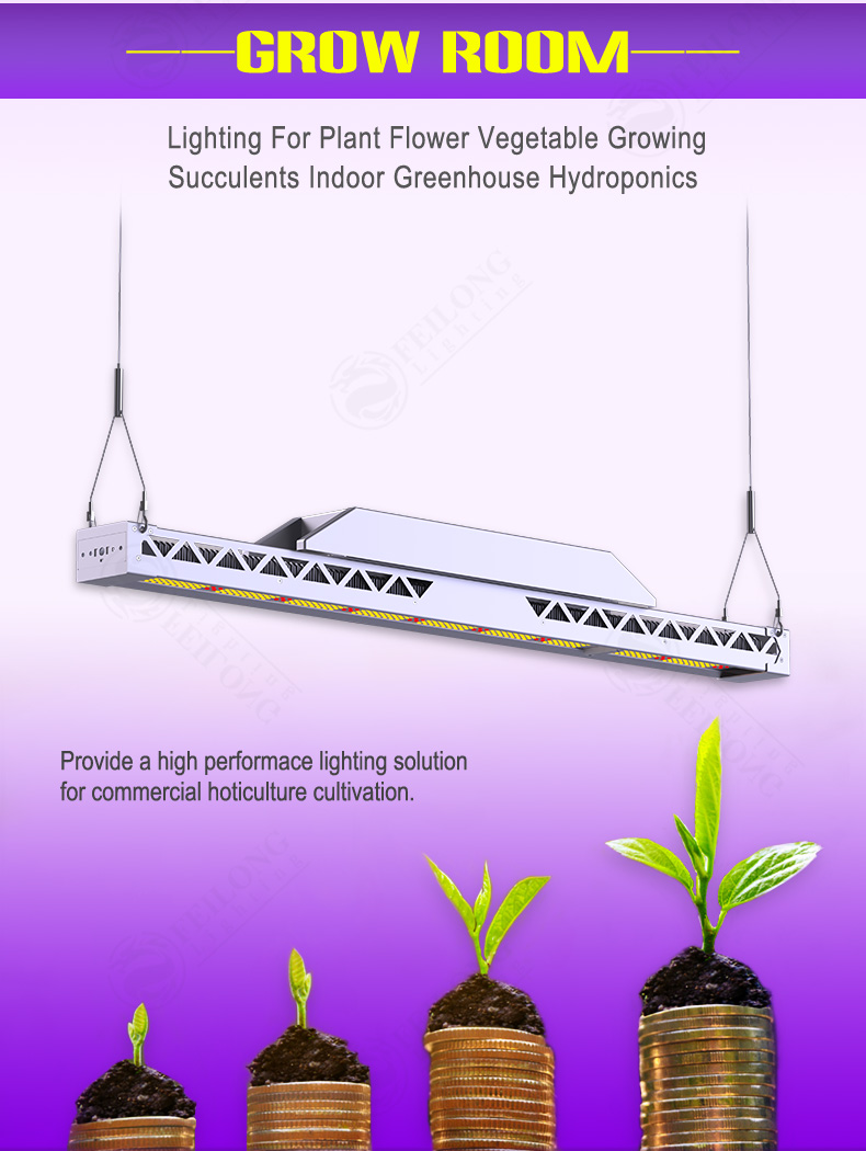 Samsung Lm301b 300W 600W LED Grow Light Full Spectrum Flower Vegetable Growing Succulents Greenhouse Hydroponics Indoor Plant Lamp